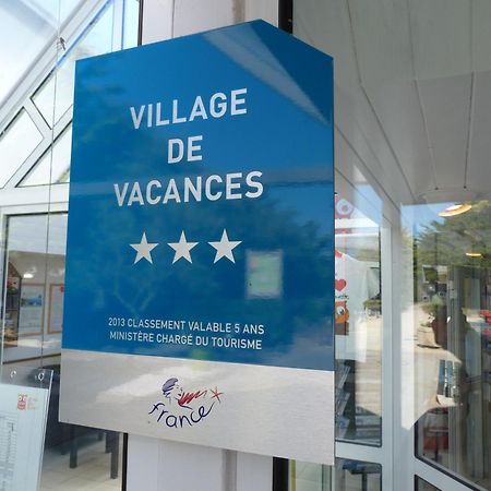 VVF Villages   Les Plages de Guérande   La Turballe Exterior foto