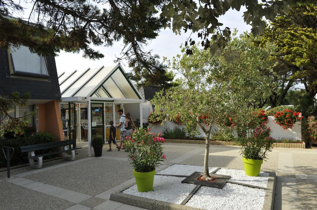 VVF Villages   Les Plages de Guérande   La Turballe Exterior foto