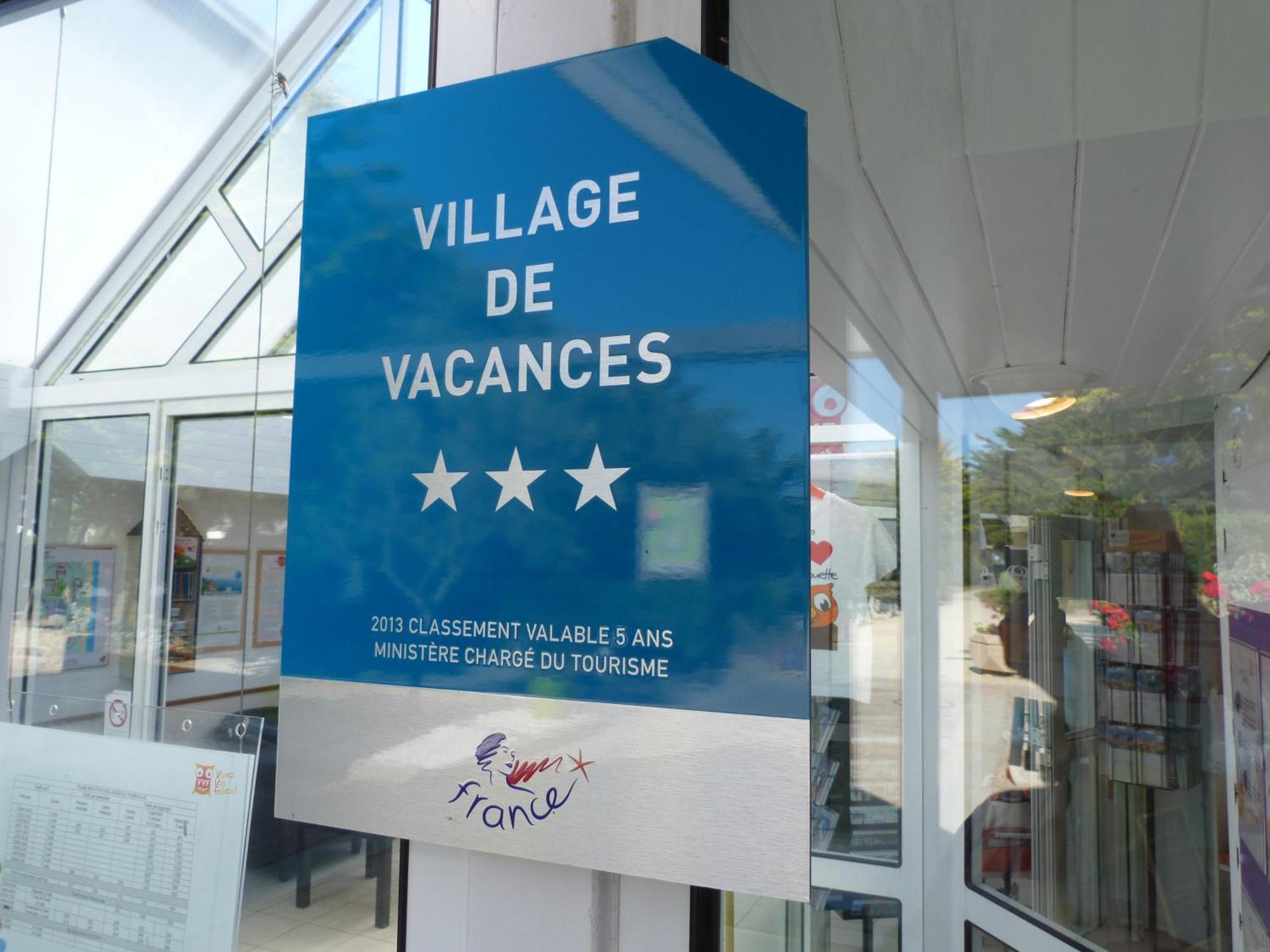 VVF Villages   Les Plages de Guérande   La Turballe Exterior foto