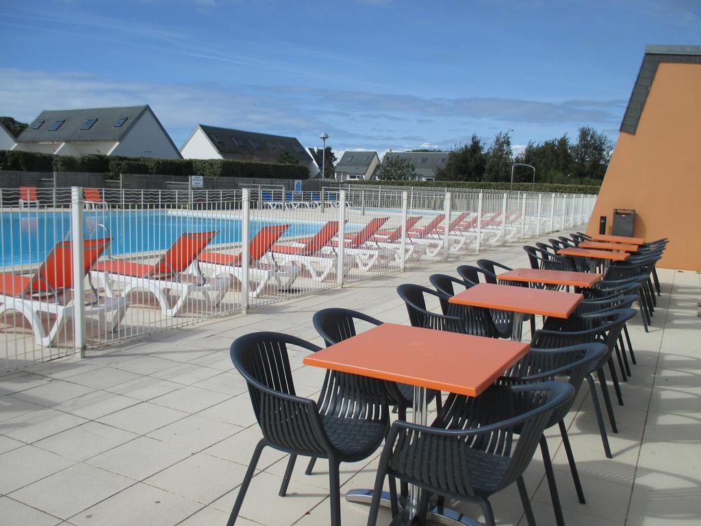 VVF Villages   Les Plages de Guérande   La Turballe Exterior foto