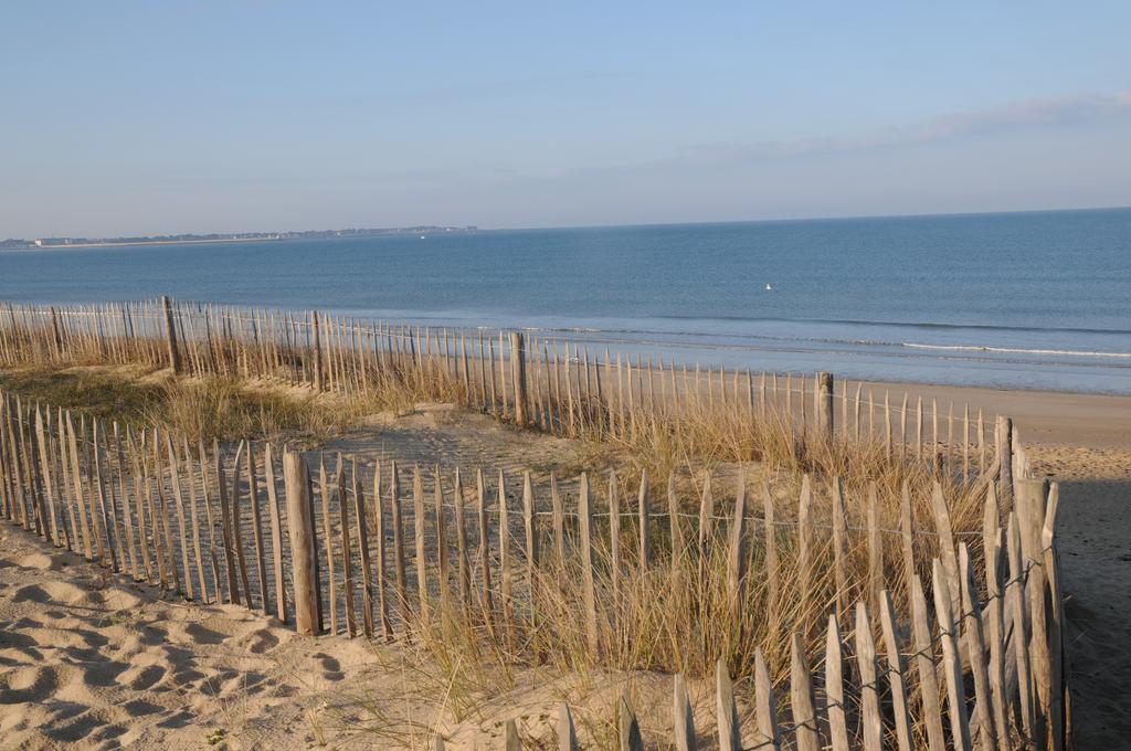 VVF Villages   Les Plages de Guérande   La Turballe Exterior foto