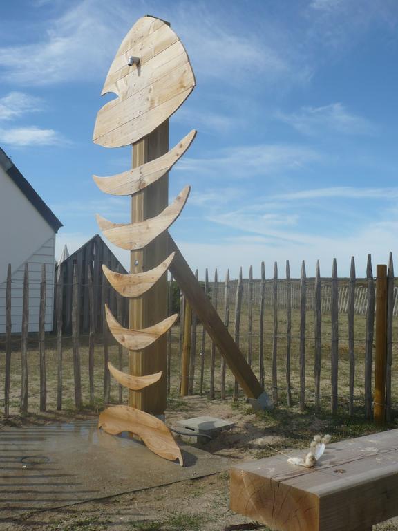 VVF Villages   Les Plages de Guérande   La Turballe Exterior foto