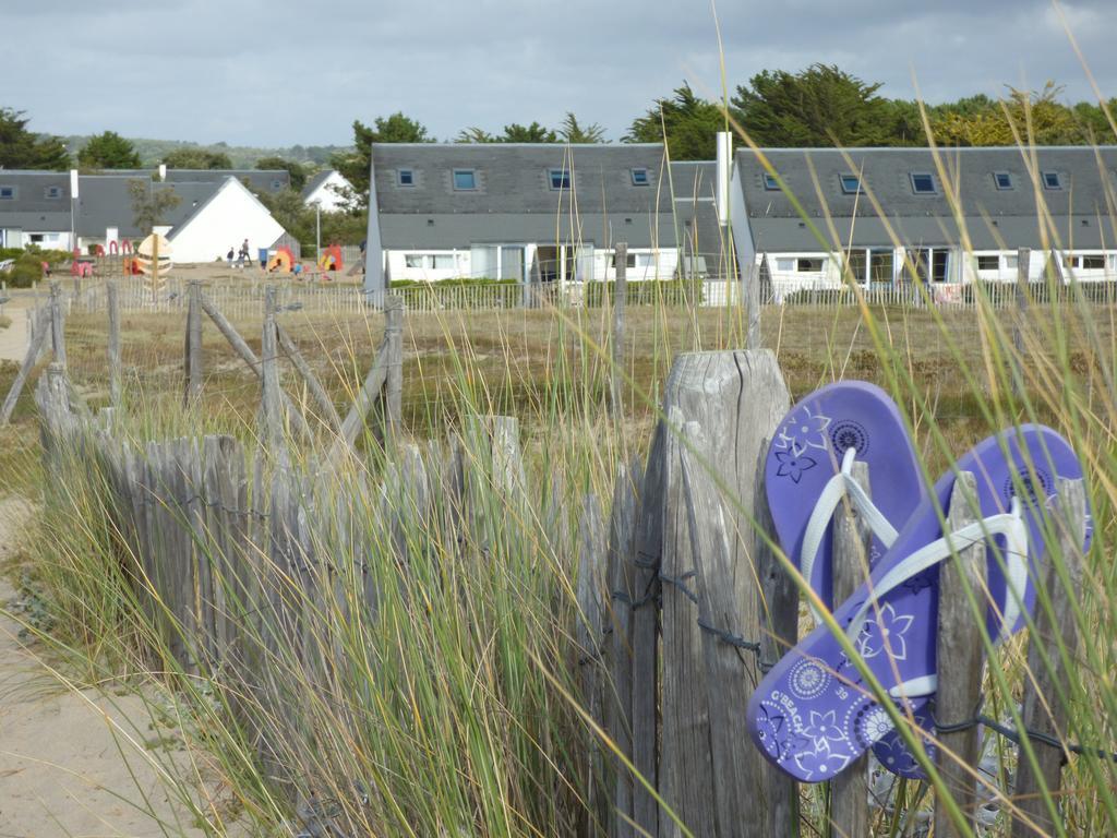 VVF Villages   Les Plages de Guérande   La Turballe Exterior foto