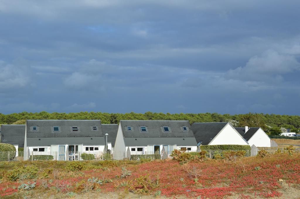 VVF Villages   Les Plages de Guérande   La Turballe Exterior foto