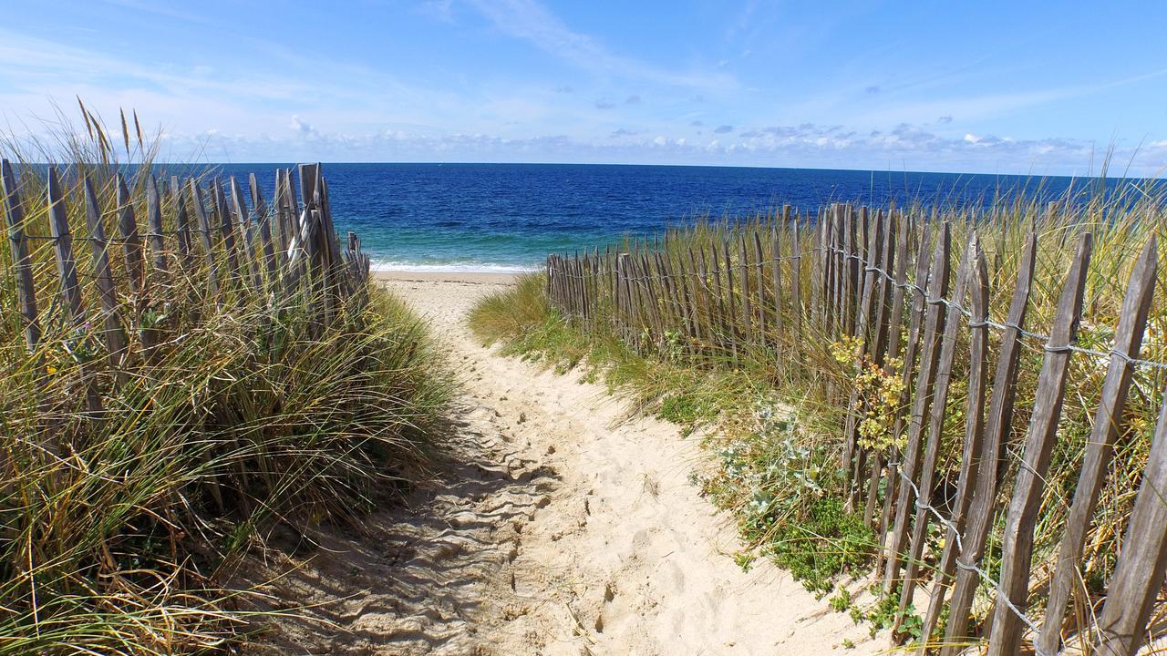 VVF Villages   Les Plages de Guérande   La Turballe Exterior foto