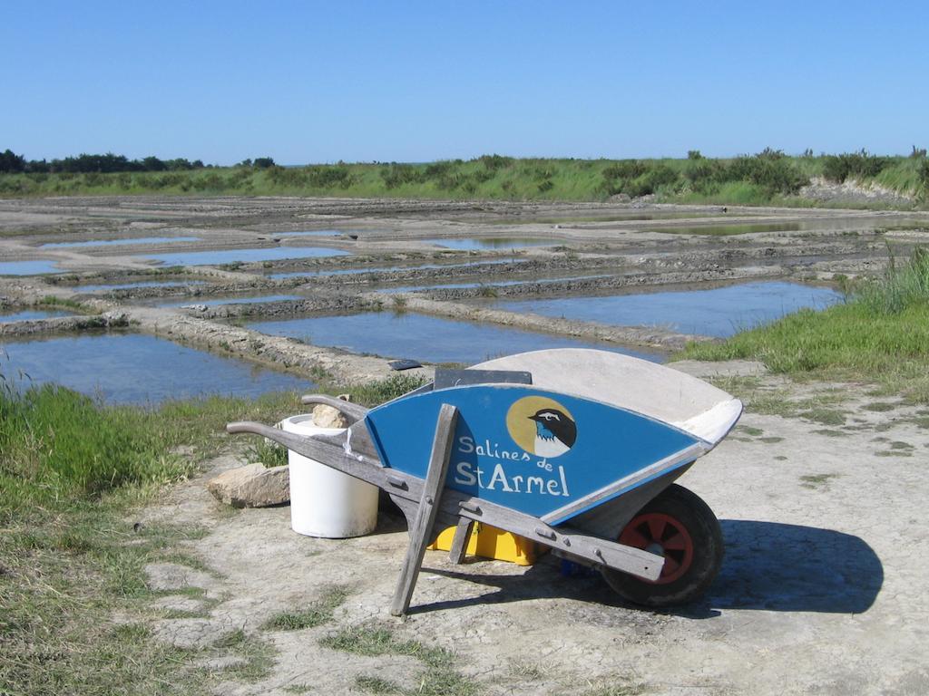 VVF Villages   Les Plages de Guérande   La Turballe Exterior foto